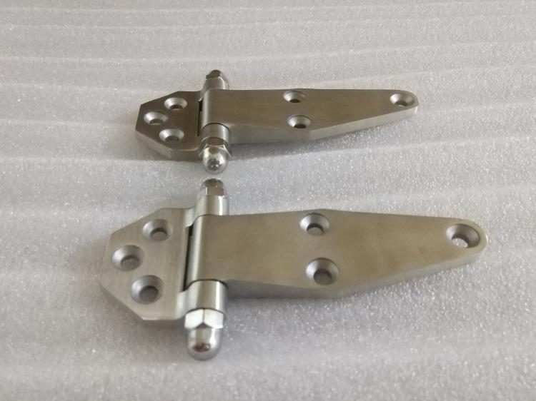 蒸柜库房大门铰合页铸钢耐用耐磨