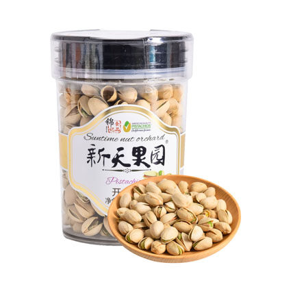 奥帆品牌新天果园开心果410g