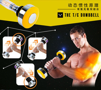 美国shakeweight同款索兰摇摆