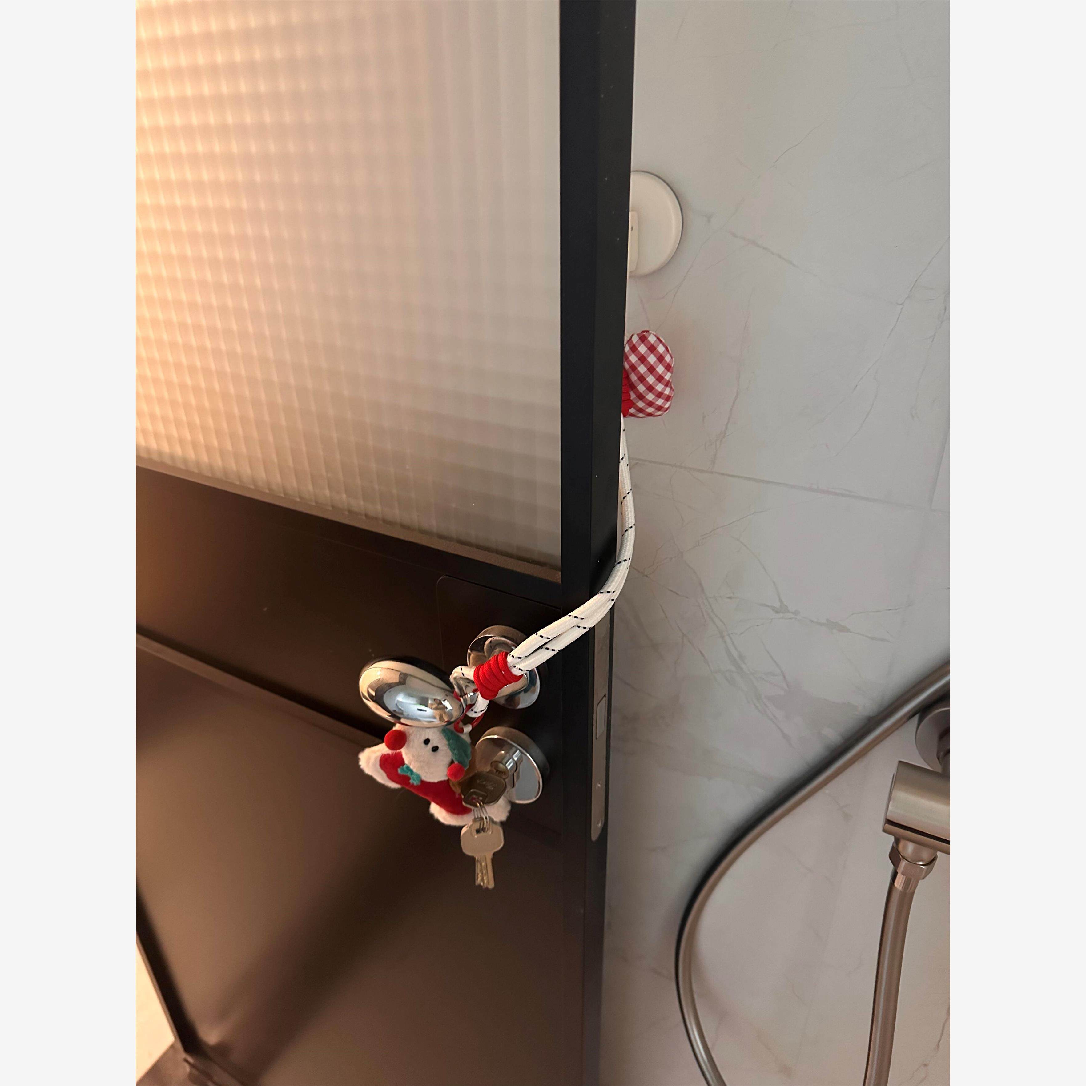 可爱狗门吸免打孔新款卫生间厕所防撞门挡阻门器防夹手防风创意