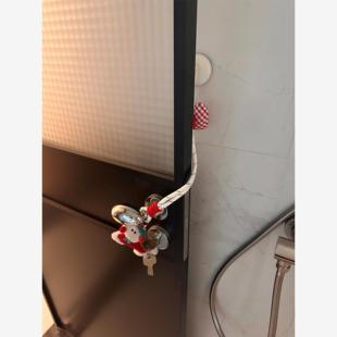 可爱狗门吸免打孔新款卫生间厕所防撞门挡阻门器防夹手防风创意