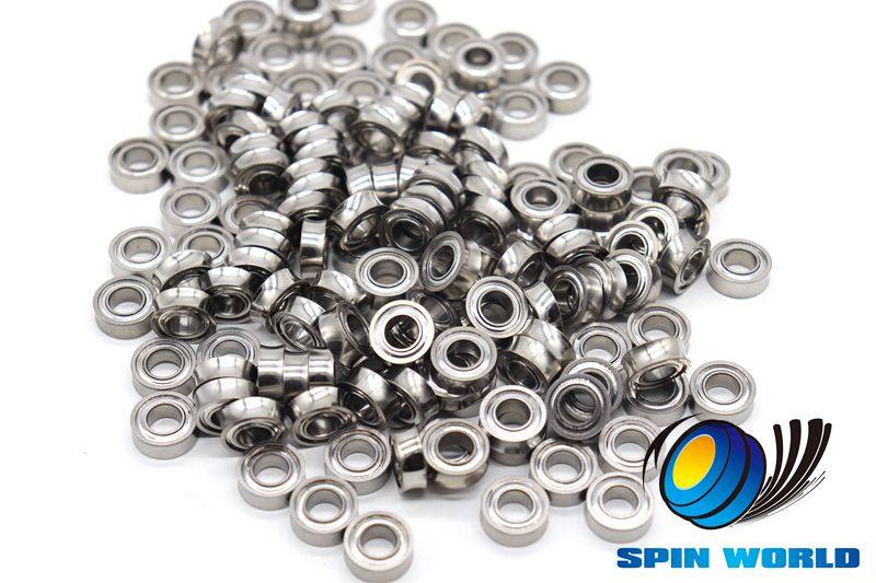 悠悠球专业配件轴承 进口品牌同厂不锈钢 U型轴承无比顺滑 溜溜球