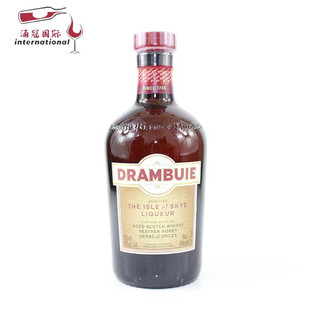 英国原装进口洋酒 DRAMEUIE 杜林标力娇酒 杜林标利口酒700ml