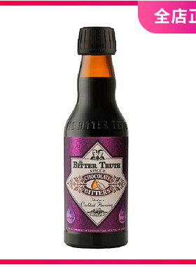 Bitter Truth Chocolate 比特储斯巧克力味苦精