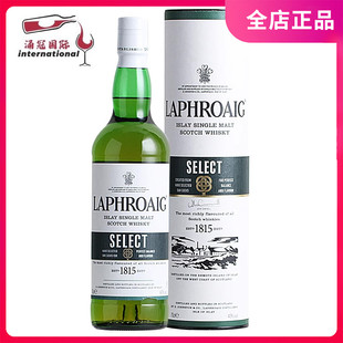 利富甄选单一麦芽苏格兰威士忌 LAPHROAIG SELECT 拉弗格精锐