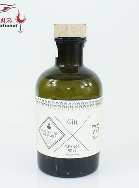 法国激情酒庄 托尼克金酒 Distillerie De Paris Gin Tonik洋酒