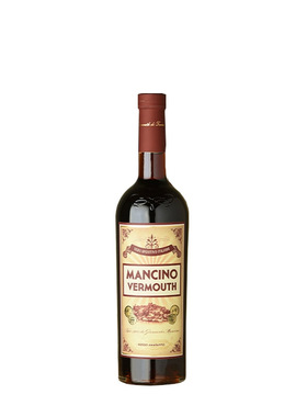 MANCINO VERMOUTH 曼奇诺红酒 意大利威末酒洋酒进口包邮