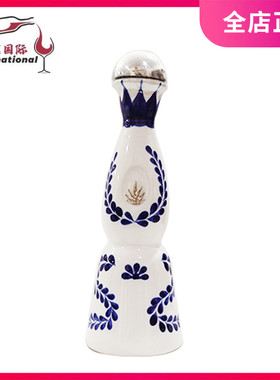 Clase Azul Tequila Reposado 克斯阿苏尔龙舌兰酒200毫升