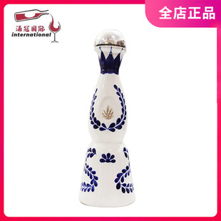 Clase Azul Tequila Reposado 克斯阿苏尔龙舌兰酒200毫升