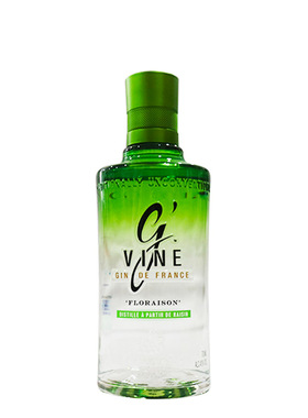 纪凡花果香配制酒 G'Vine Floraison 法国原装 包邮 杜松子酒琴酒