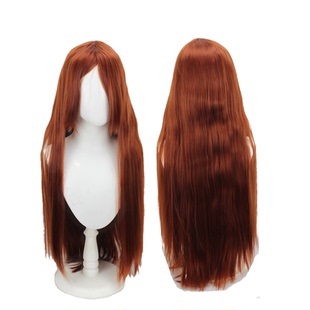 【烈火】命运石之门 牧濑红莉栖助手 冈部伦太郎克里斯蒂 cos假发