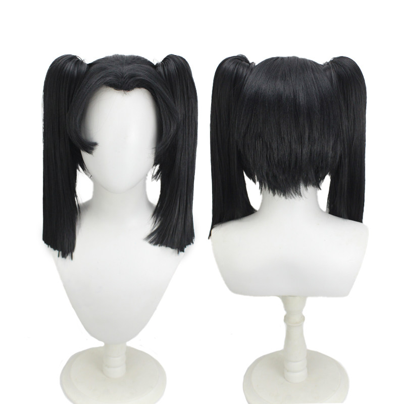 鬼灭之刃cos神崎葵动漫假发