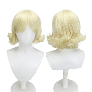 【烈火】皇家国教骑士团 地狱之歌 塞拉斯 维多利亚红金色外翻翘