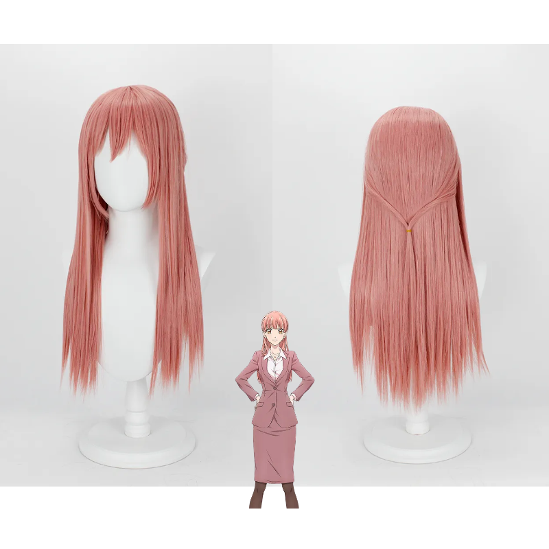 宅男腐女桃濑成海cos假发