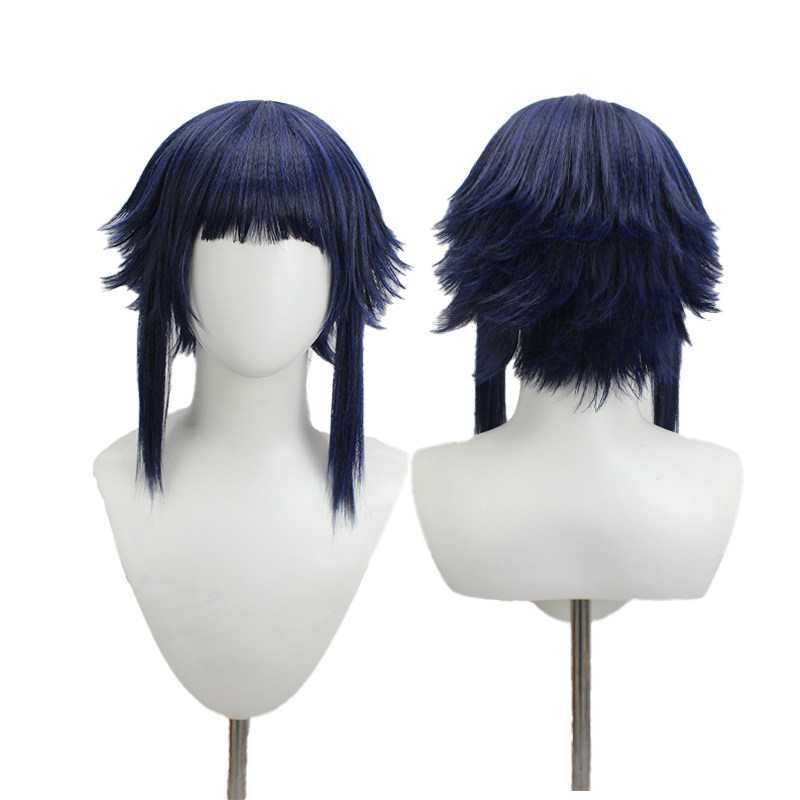 【烈火】火影忍者 日向雏田 幼年版cosplay玉米须反翘动漫cos造型
