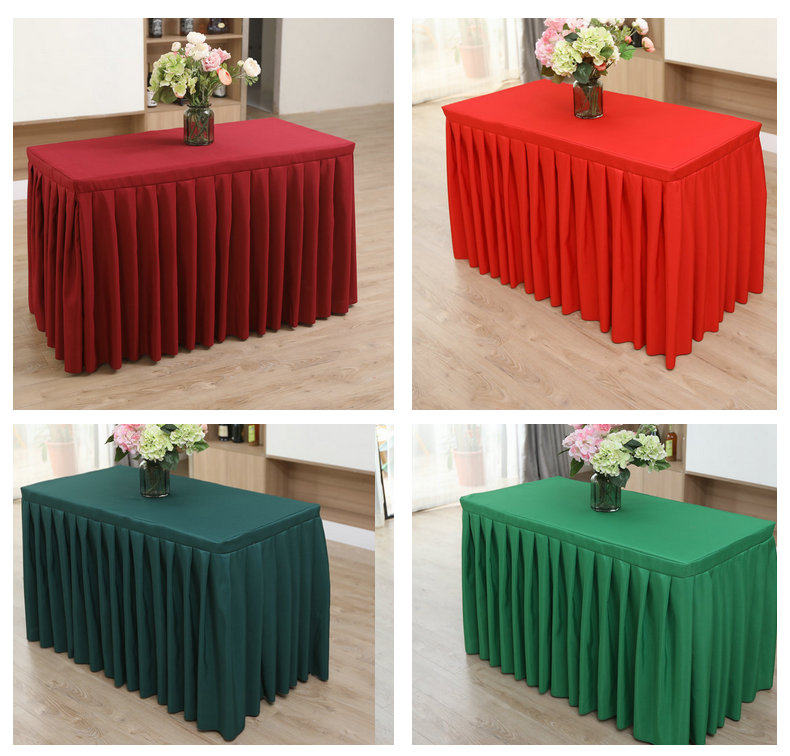 定做会议桌婚庆签到台