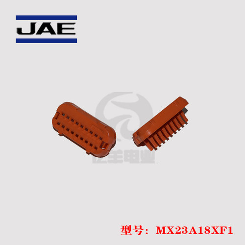 JAE 连接器 MX23A18XF1 胶壳 18p 接插件 原装 正品 进口 现货