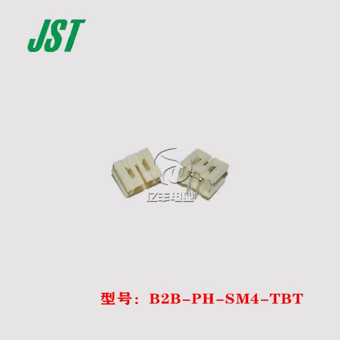 JST连接器B2B-PH-SM4-TBT正品