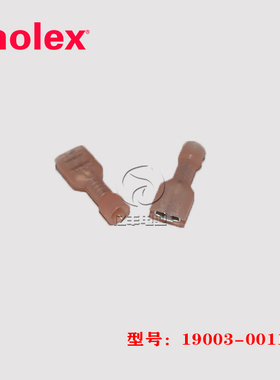 molex 莫仕 19003-0011 端子 190030011 连接器 18-22AWG 现货