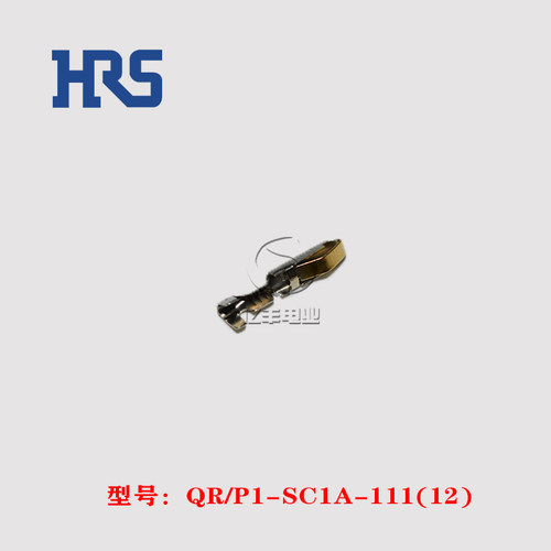 HRS连接器QR/P1-SC1A-111(12)