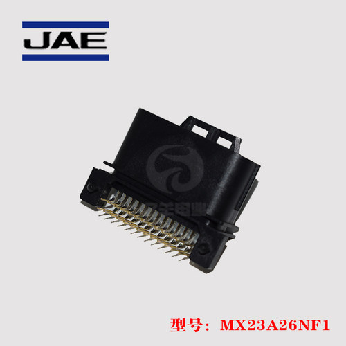 JAE连接器MX23A26NF1原装正品