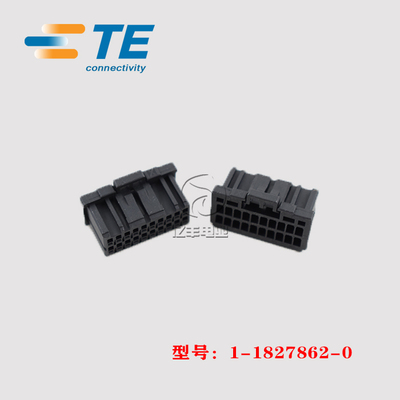 TE连接器正品1-1827862-0现货