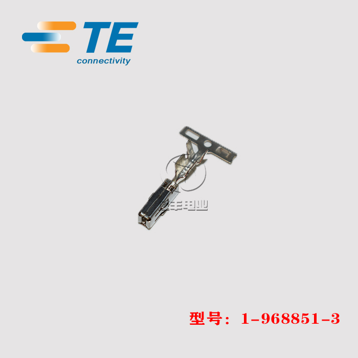 TE连接器1-968851-3正品原装现货