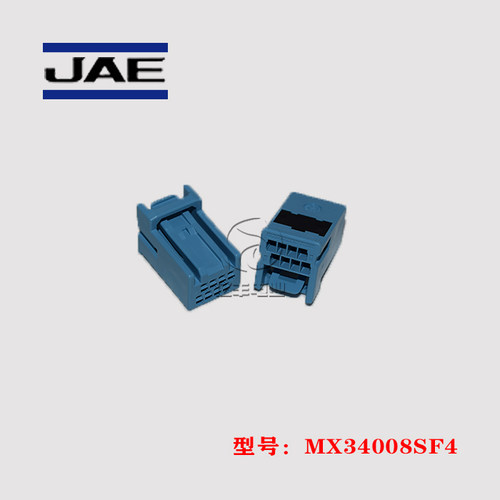 JAE连接器MX34008SF4现货正品