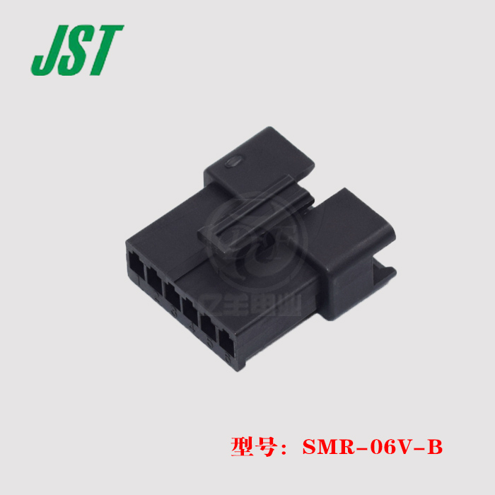 原装正品连接器JSTSMR-06V-B现货