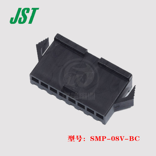 JST连接器原装进口SMP-08V-BC