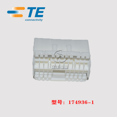 TE连接器174936-1正品现货原装