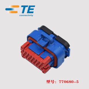 进口 现货 770680 22P 4.0mm 连接器 泰科 正品 原装 AMP