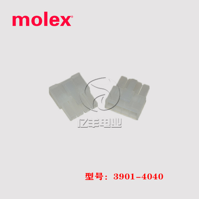 Molex连接器390140403901-4040