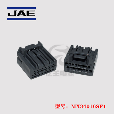 连接器JAE正品MX34016SF1原装