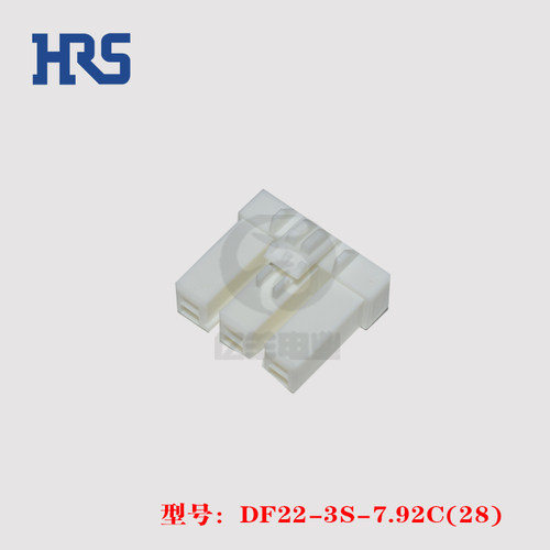 DF22-3S-7.92C(28)连接器HRS正品