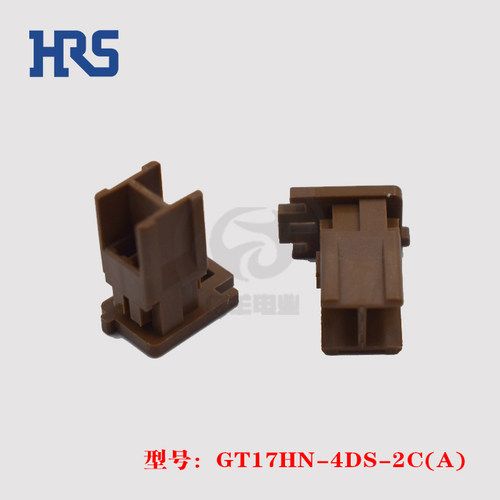 HRS连接器GT17HN-4DS-2C(A)正品
