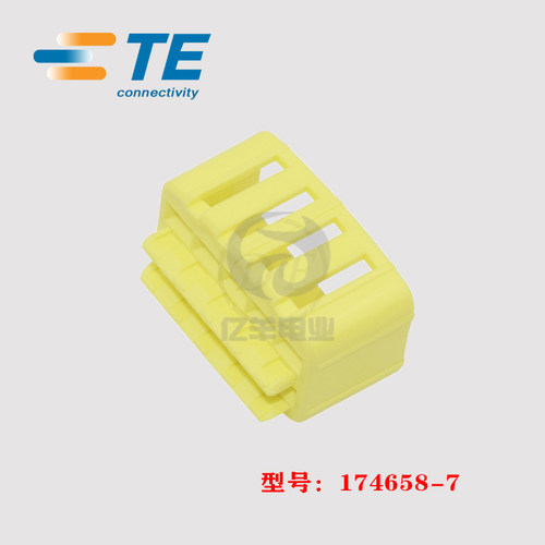正品连接器TE174658-7原装现货
