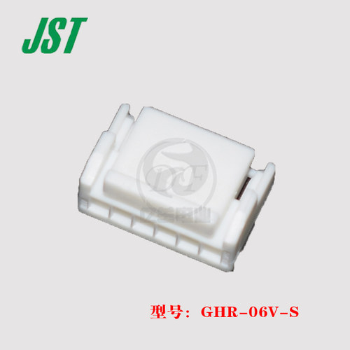 原装正品连接器JSTGHR-06V-S