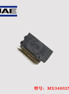 JAE 连接器 MX34032NF2 针座 32P 2.2mm 原装 正品 进口 现货