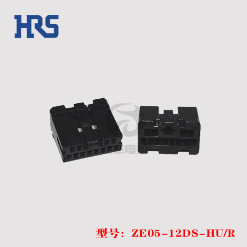广濑连接器正品ZE05-12DS-HU/R