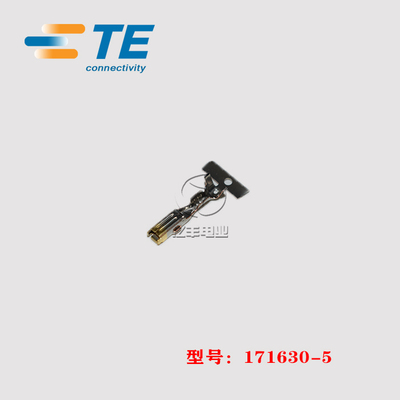 TE连接器171630-5正品现货原装