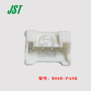 正品连接器针座JSTB04B-PASK