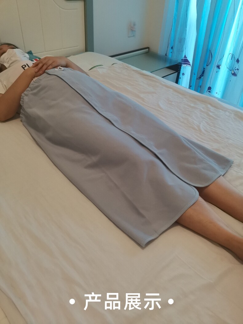 隔尿裙老年人用裤防水防漏大人定做秋冬天防漏裙防水裙尿布湿水洗