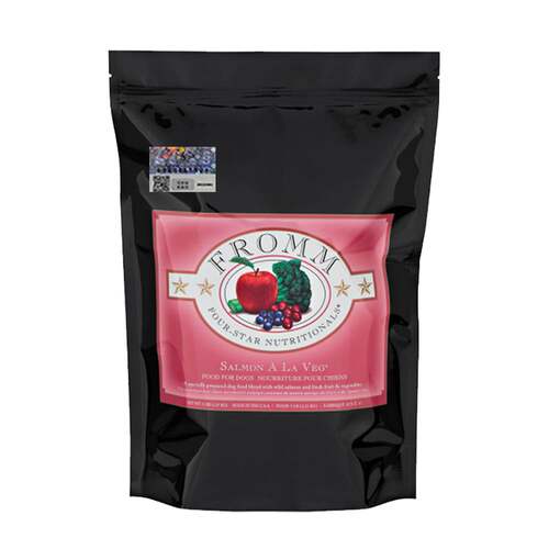 Fromm福摩经典三文鱼蔬菜配方狗粮 26LB