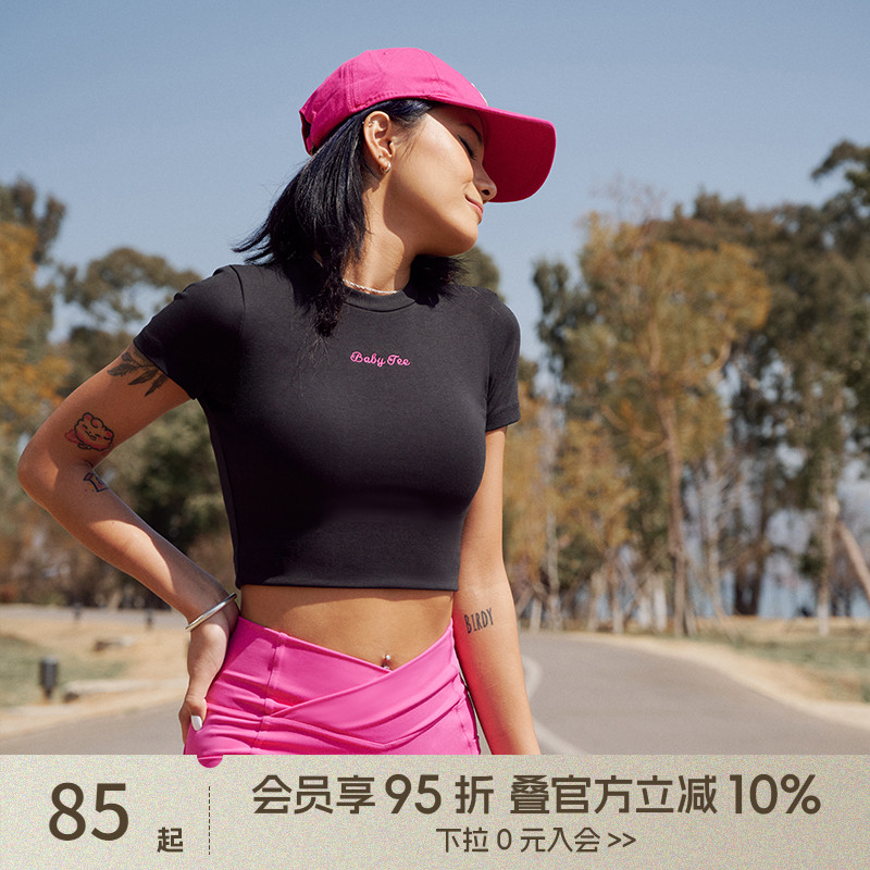 alphagym女士紧身上衣