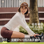 AlphaGym立领瑜伽外套机能风弹力修身 外套训练瑜伽上衣 运动长袖