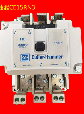 接触器CE15RN3 11E CE15RN3 208V