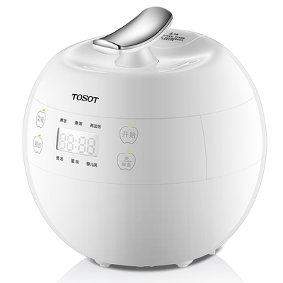 格力迷你0涂层不锈钢饭煲