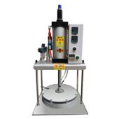 35型台式 卤肉卷饼压饼机全自动商用烙馍机小型春饼烤鸭压薄饼机 款