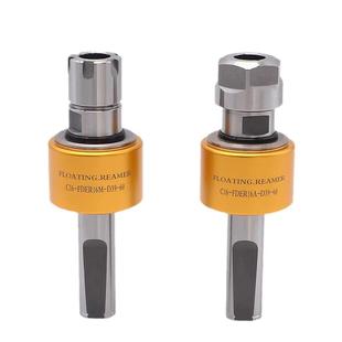 25车床加工中心自动浮动铰孔 径向浮动铰刀柄C20 FDER20AER11